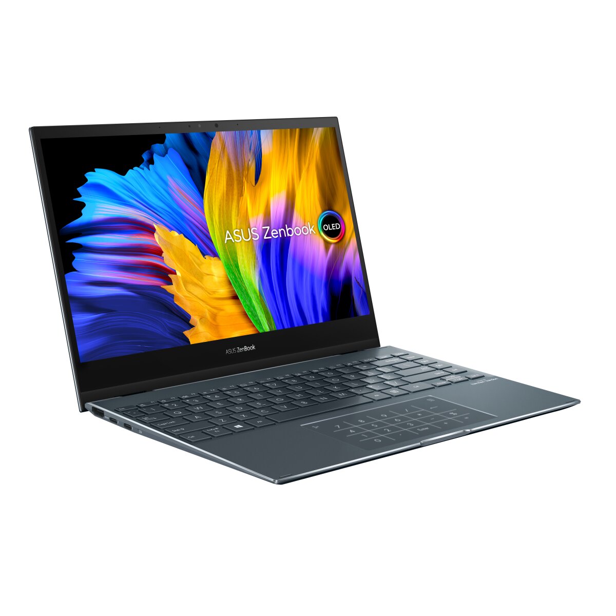 ASUS ZenBook Flip 13 OLED UX363EA-HP528W 90NB0RZ1-M17230 image gallery 4
