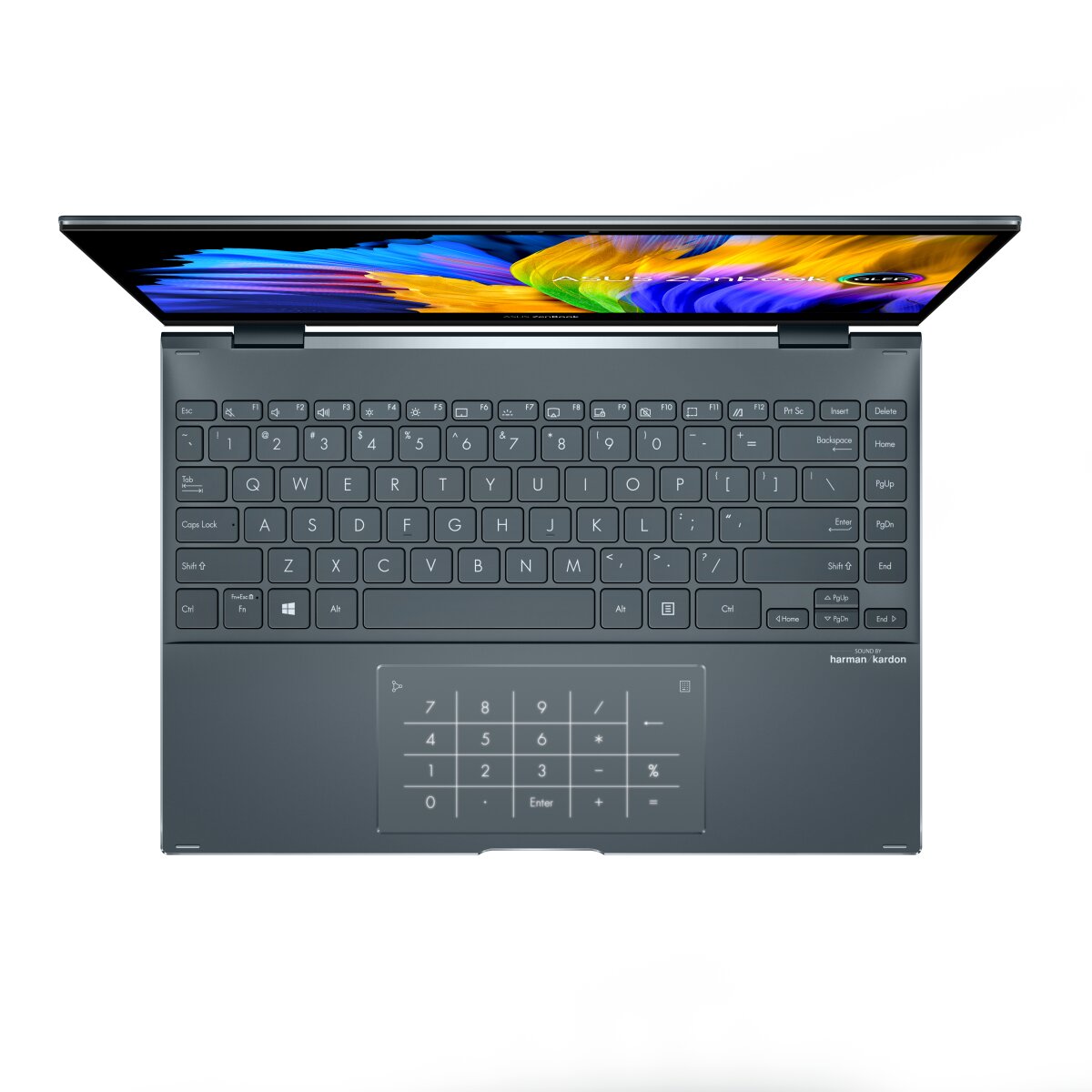ASUS ZenBook Flip 13 OLED UX363EA-HP528W 90NB0RZ1-M17230 image gallery 6