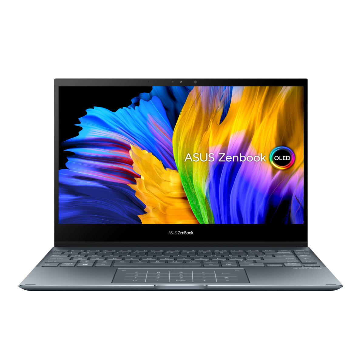 ASUS ZenBook Flip 13 OLED UX363EA-HP528W 90NB0RZ1-M17230 image gallery 2