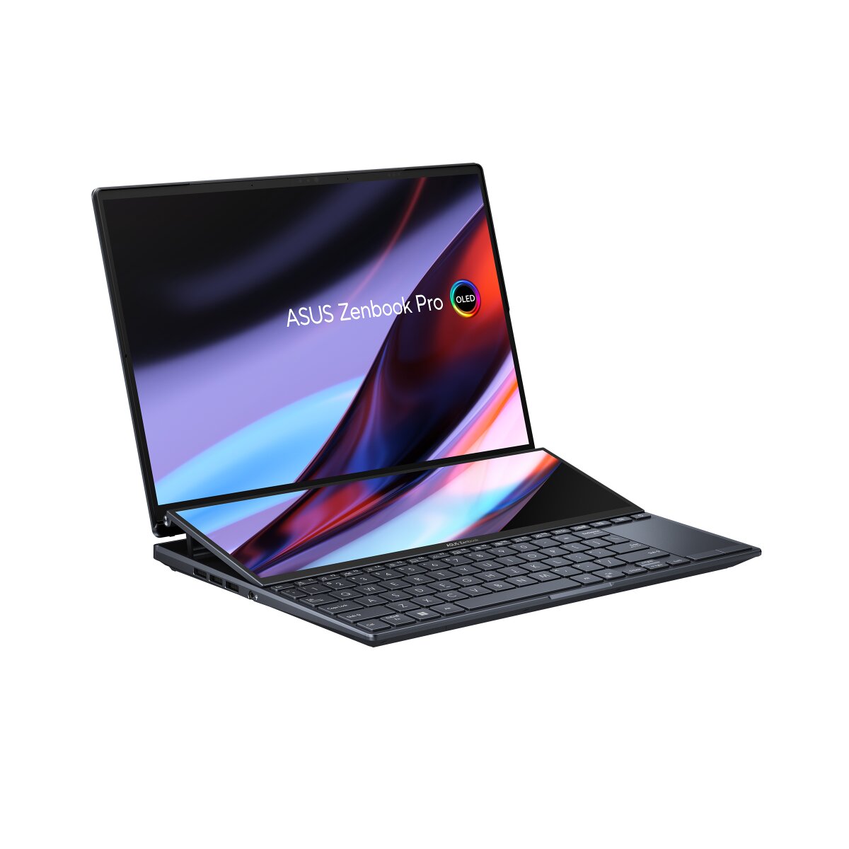 ASUS ZenBook Pro 14 Duo OLED UX8402VU-P1024W 90NB10X2-M00160 image gallery 4