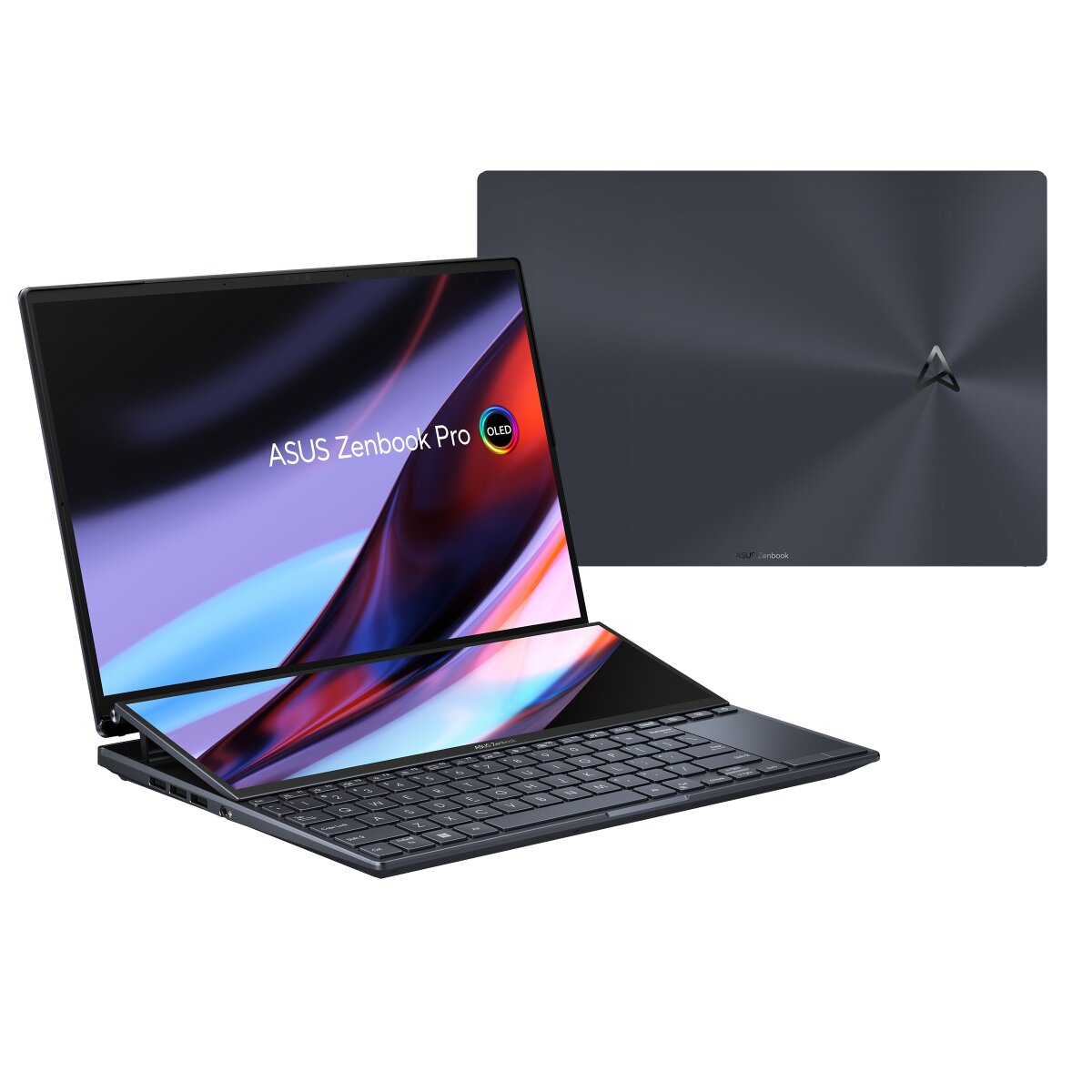 ASUS ZenBook Pro 14 Duo OLED UX8402VU-P1024W 90NB10X2-M00160 image gallery 3