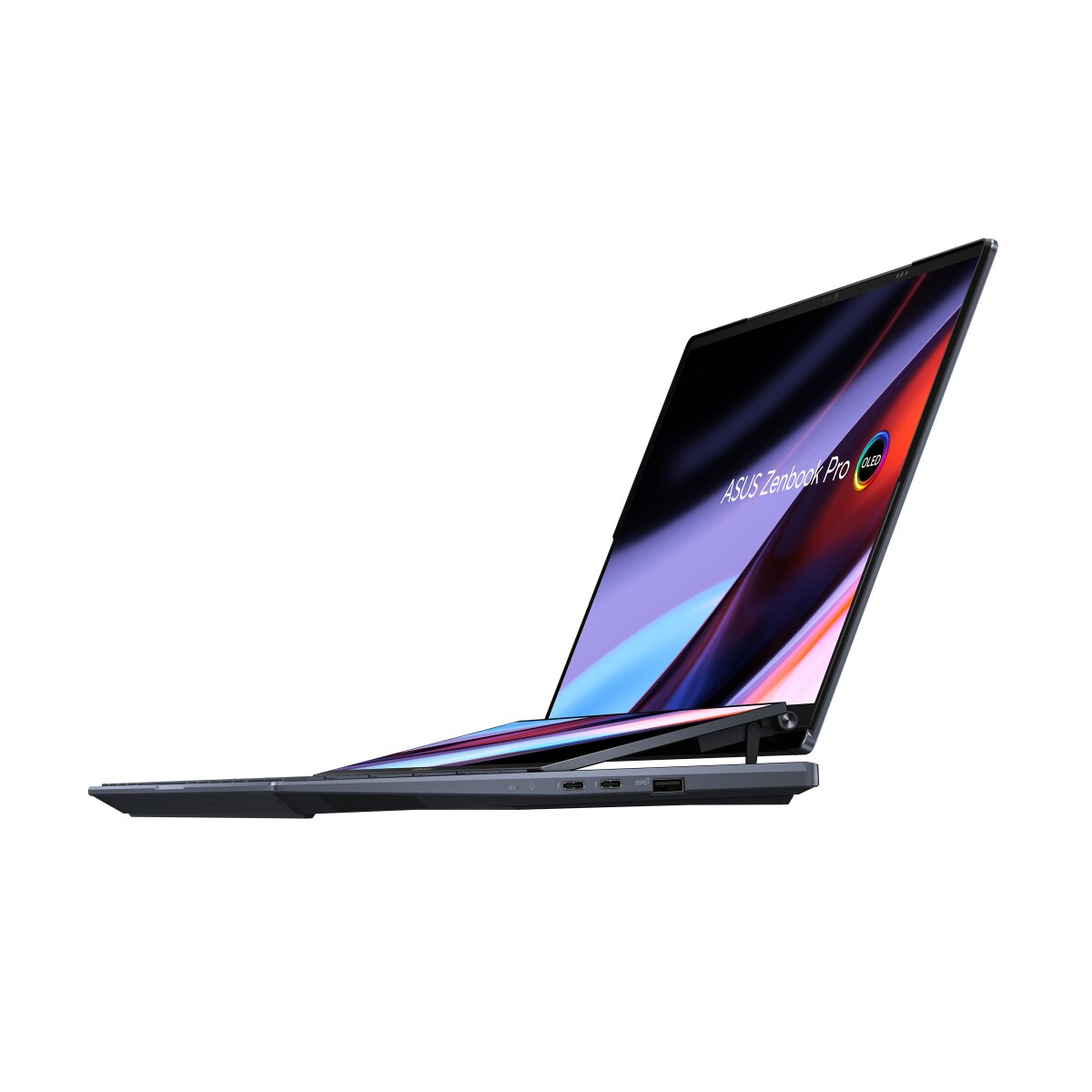ASUS ZenBook Pro 14 Duo OLED UX8402VU-P1024W 90NB10X2-M00160 image gallery 8