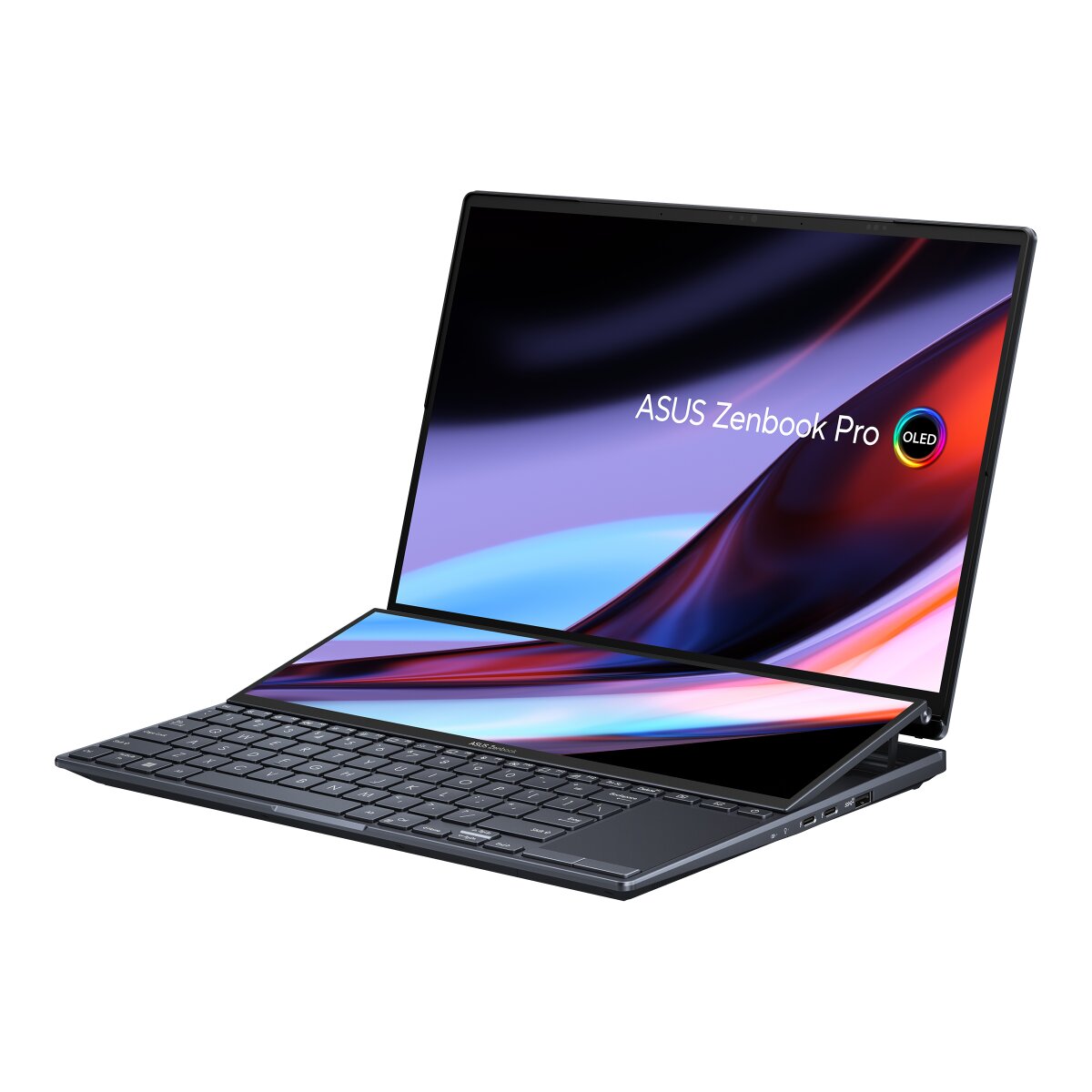 ASUS ZenBook Pro 14 Duo OLED UX8402VU-P1024X 90NB10X2-M002E0 image gallery 3