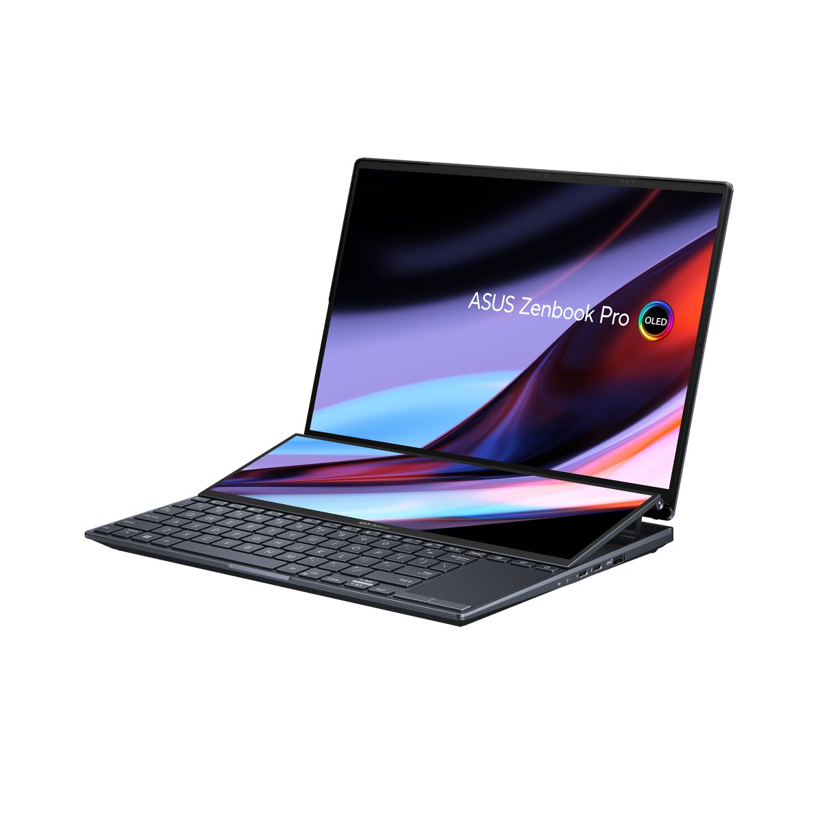 ASUS ZenBook Pro 14 Duo OLED UX8402VU-P1024W 90NB10X2-M00160 image gallery 5
