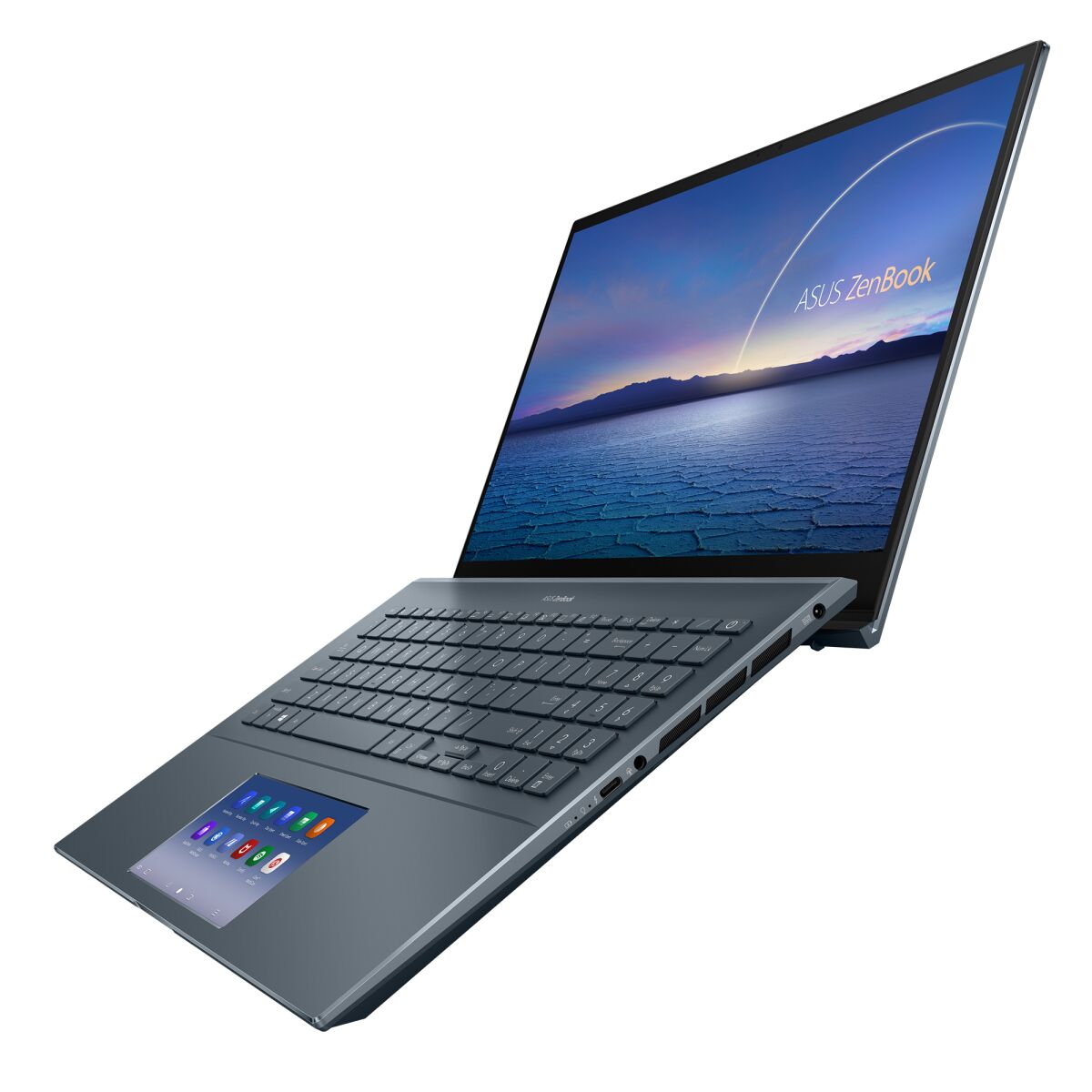 ASUS Zenbook Pro 15 OLED BX535LI-H2248R-BE 90NB0RW1-M06370 image gallery 1