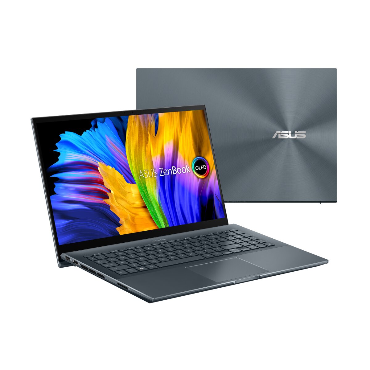 ASUS ZenBook Pro 15 OLED UM535QE-XH91T 90NB0V91-M006A0 image gallery 1