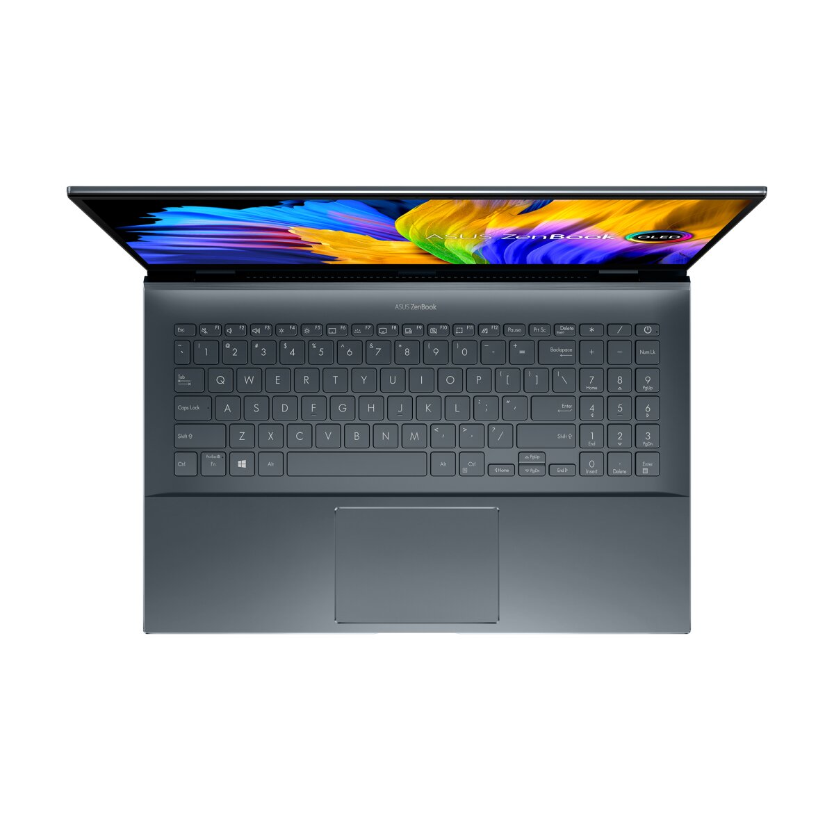 ASUS Zenbook Pro 15 OLED UM535QE-KY006T 90NB0V91-M01330 image gallery 4