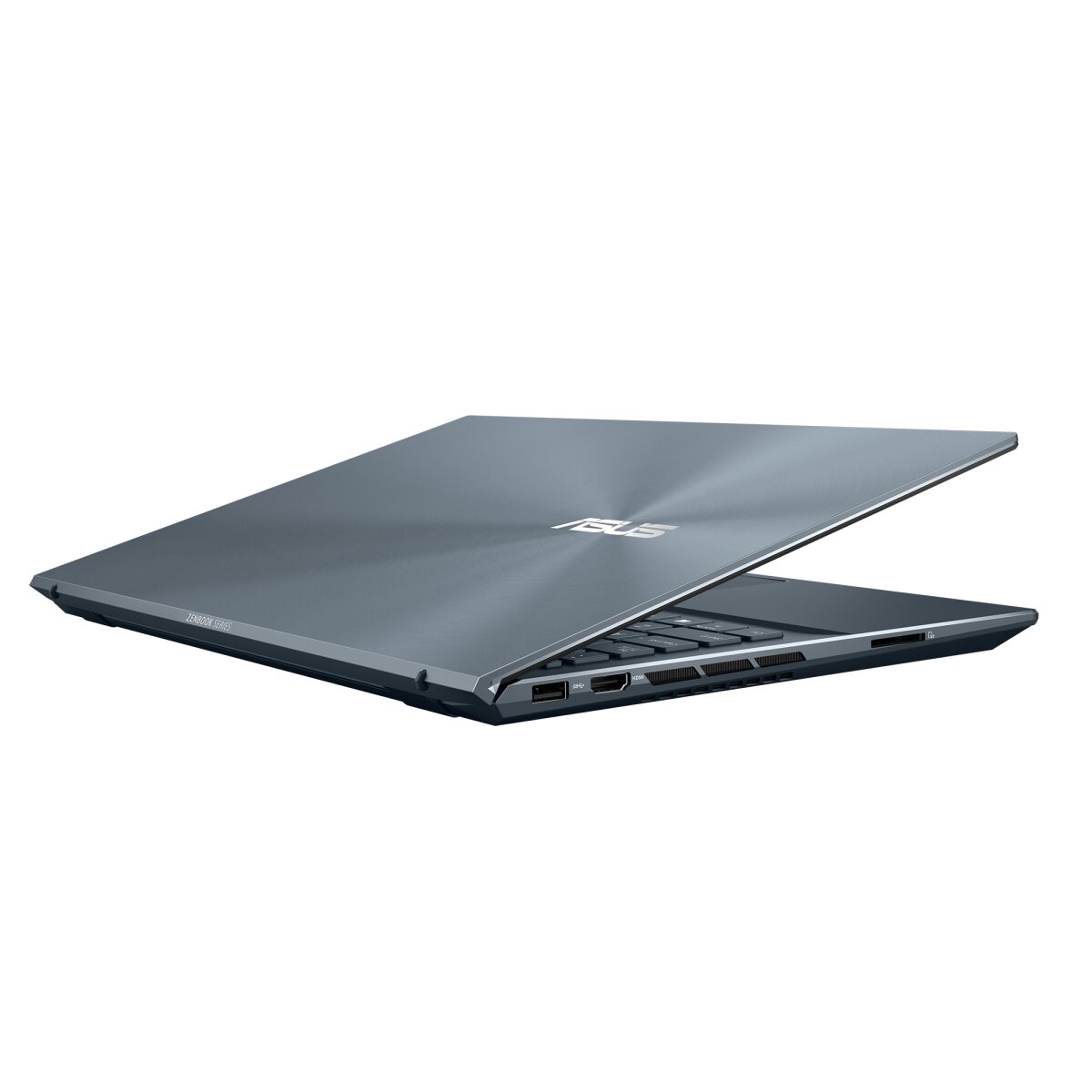 ASUS Zenbook Pro 15 OLED UM535QE-KY006T 90NB0V91-M01330 image gallery 11