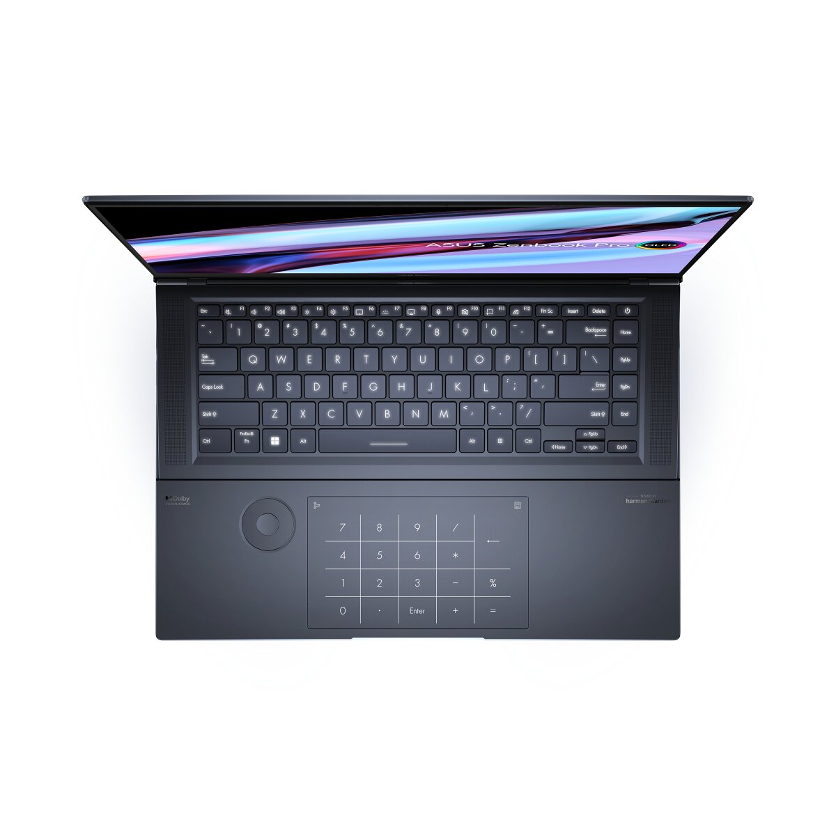 ASUS ZenBook Pro 16X OLED UX7602ZM-XS91T-CA 90NB0WU1-M001D0 image gallery 3