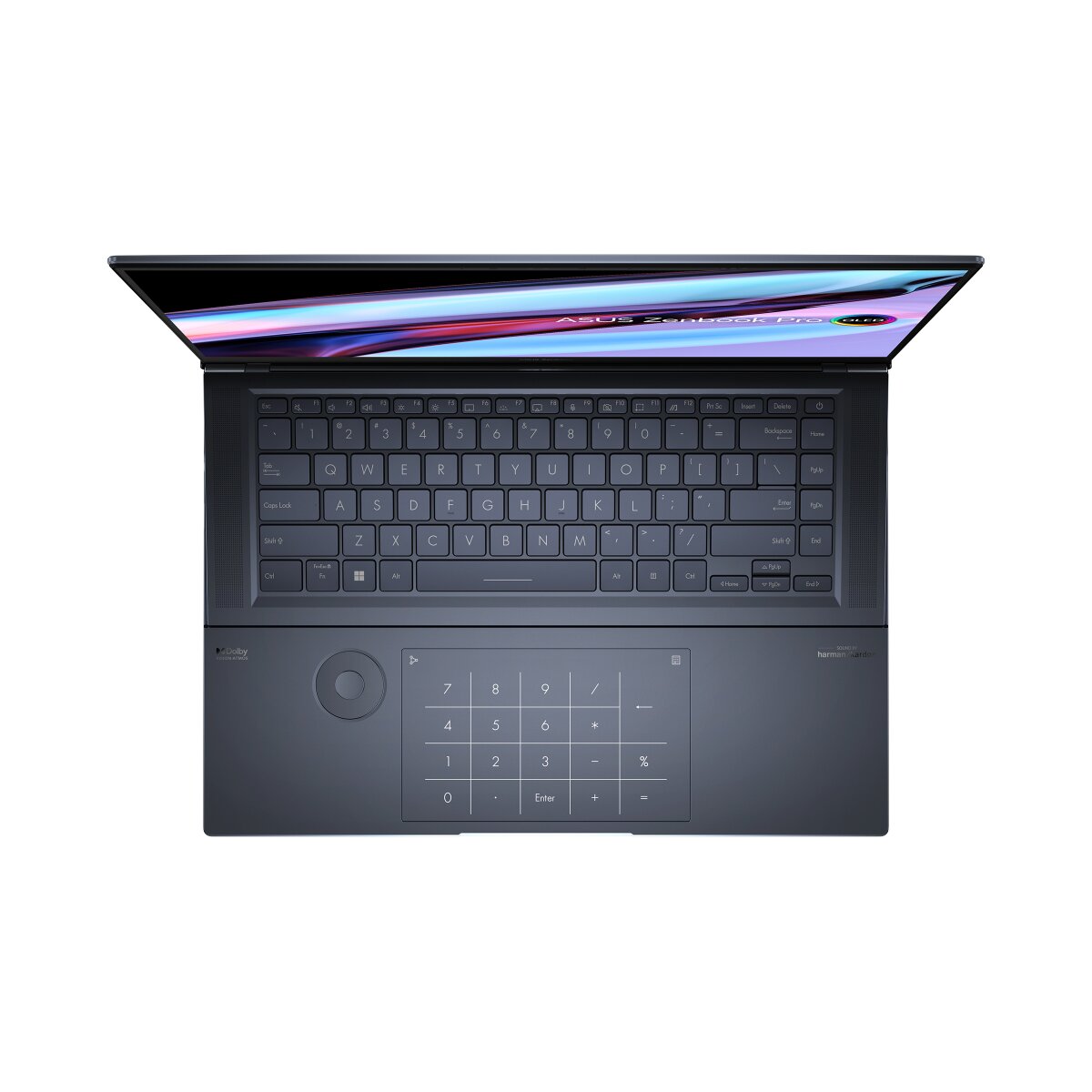ASUS ZenBook Pro 16X OLED UX7602BZ-XB91T-CA UX7602BZ-XB91T-CA image gallery 4