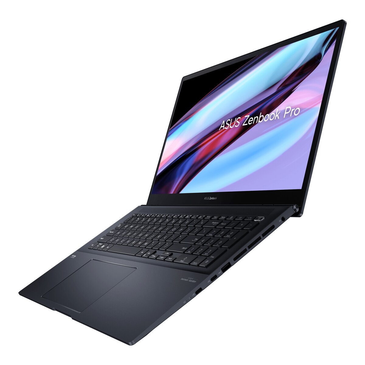 ASUS Zenbook Pro 17 UM6702RC-M2042WS 90NB0VT1-M006J0 image gallery 2