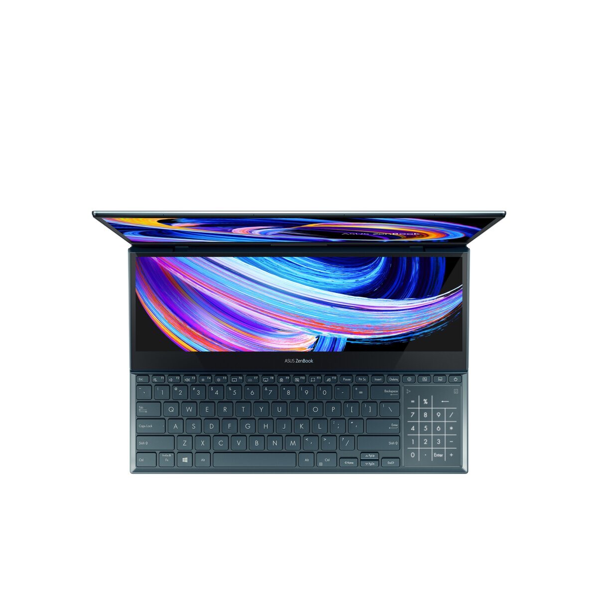 ASUS Zenbook Pro Duo 15 OLED UX582HS-XH99T-CA 90NB0V21-M00780 image gallery 8