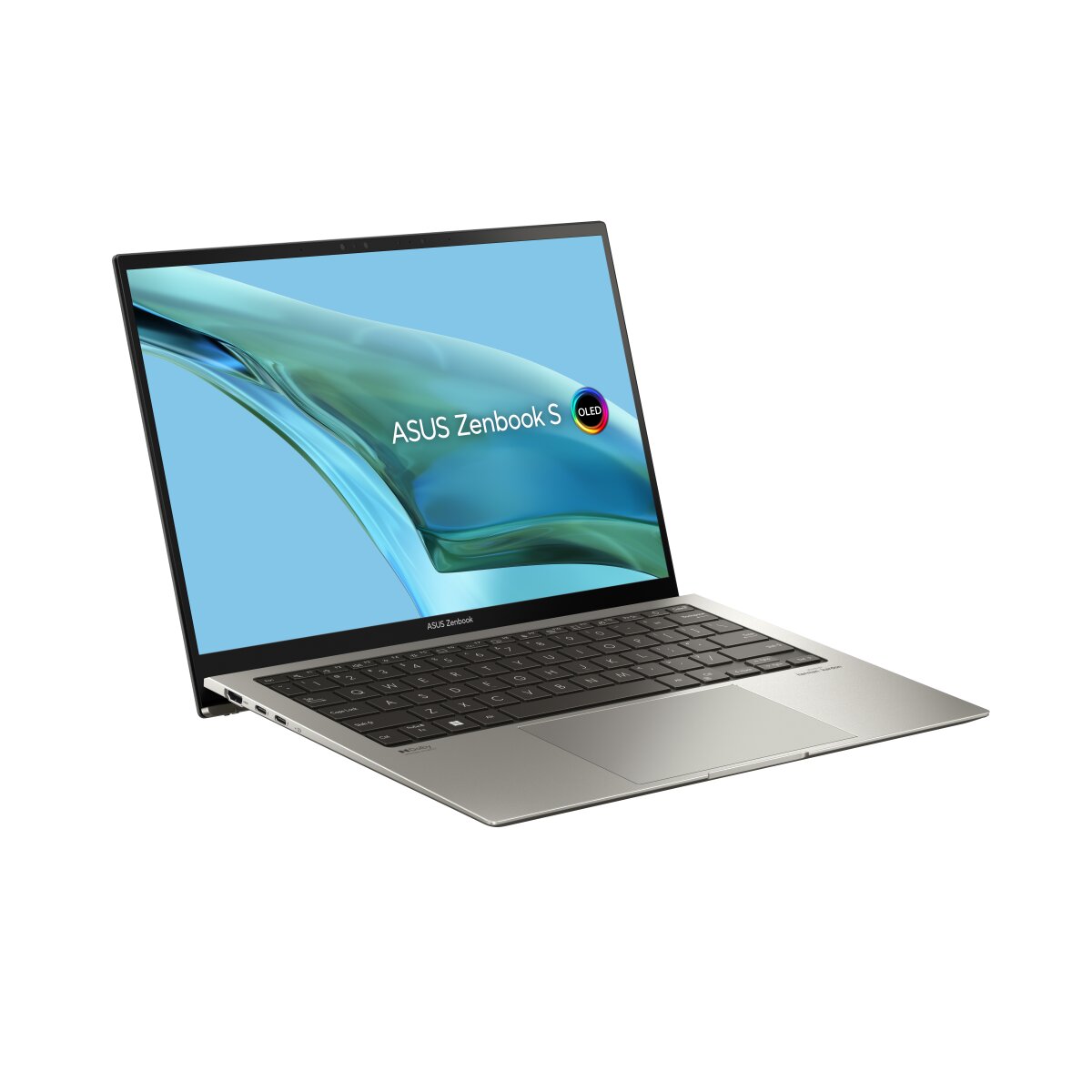 ASUS ZenBook S 13 OLED UX5304VA-NQ021W 90NB0Z92-M00490 image gallery 2