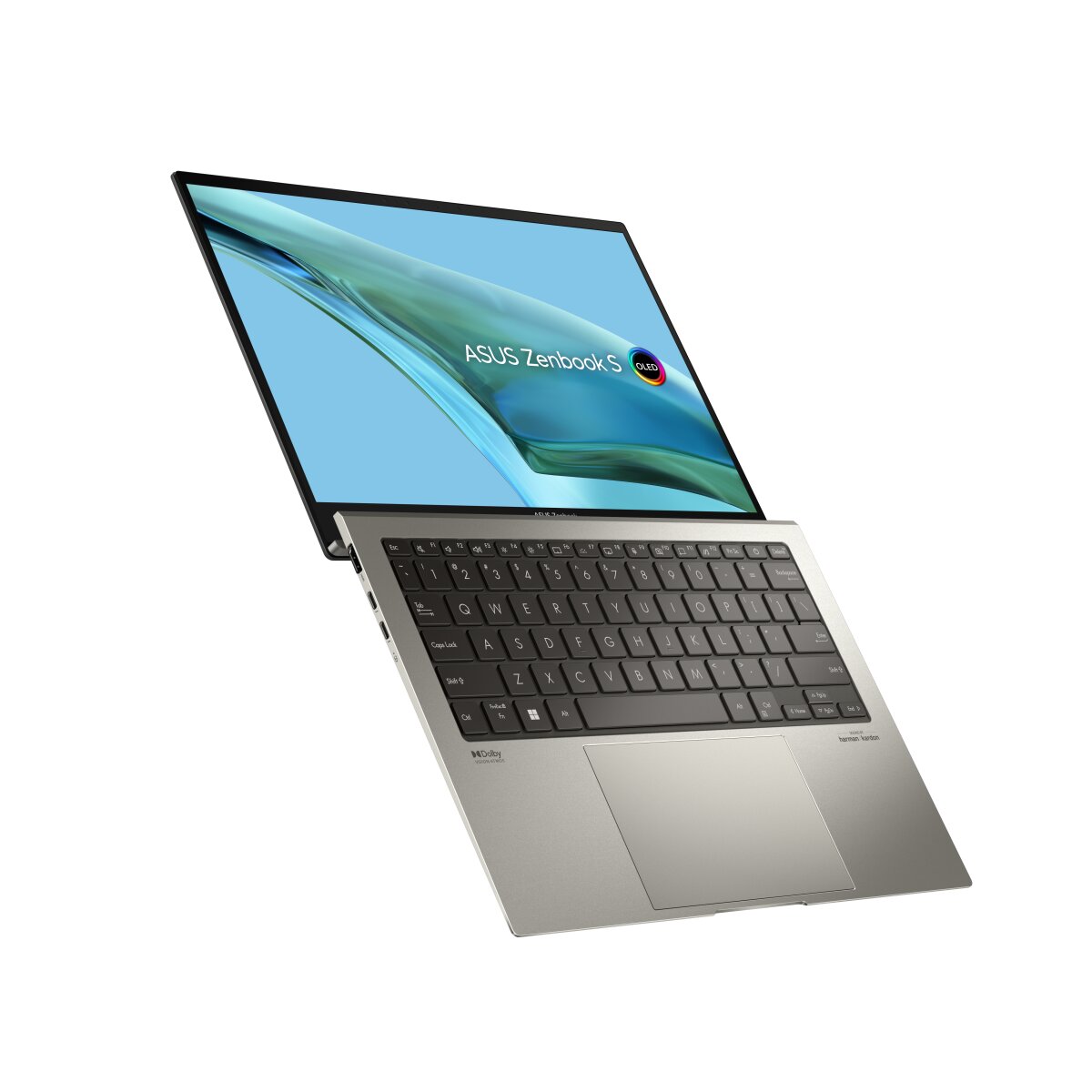 ASUS ZenBook S 13 OLED UX5304VA-XS76T 90NB0Z92-M00540 image gallery 2