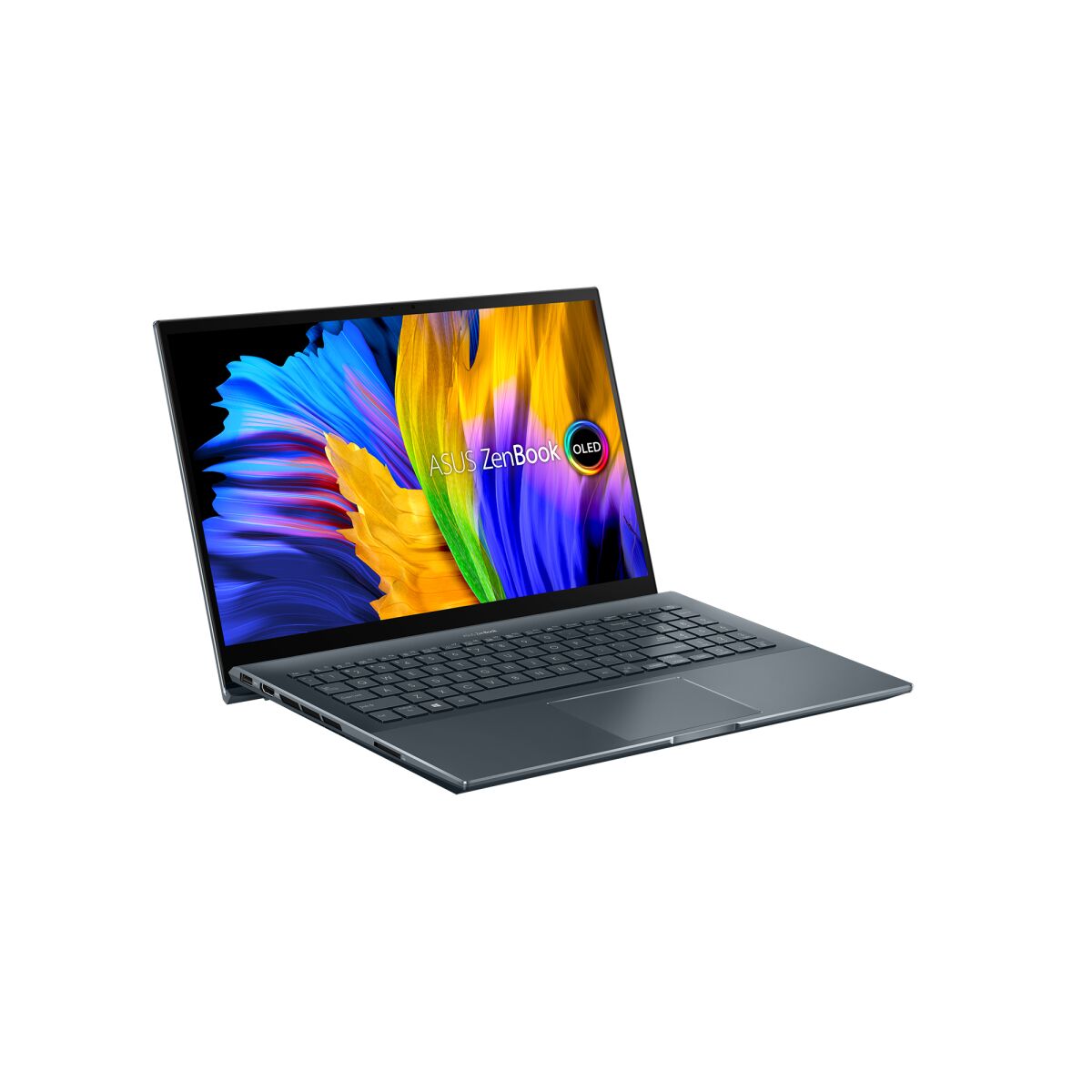 ASUS Zenbook Pro 15 OLED UM535QE-KY192W 90NB0V91-M002C0 image gallery 5