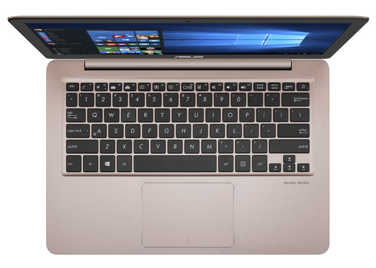 ASUS ZenBook UX310UA-FC851T 90NB0CJ2-M13820 image gallery 3