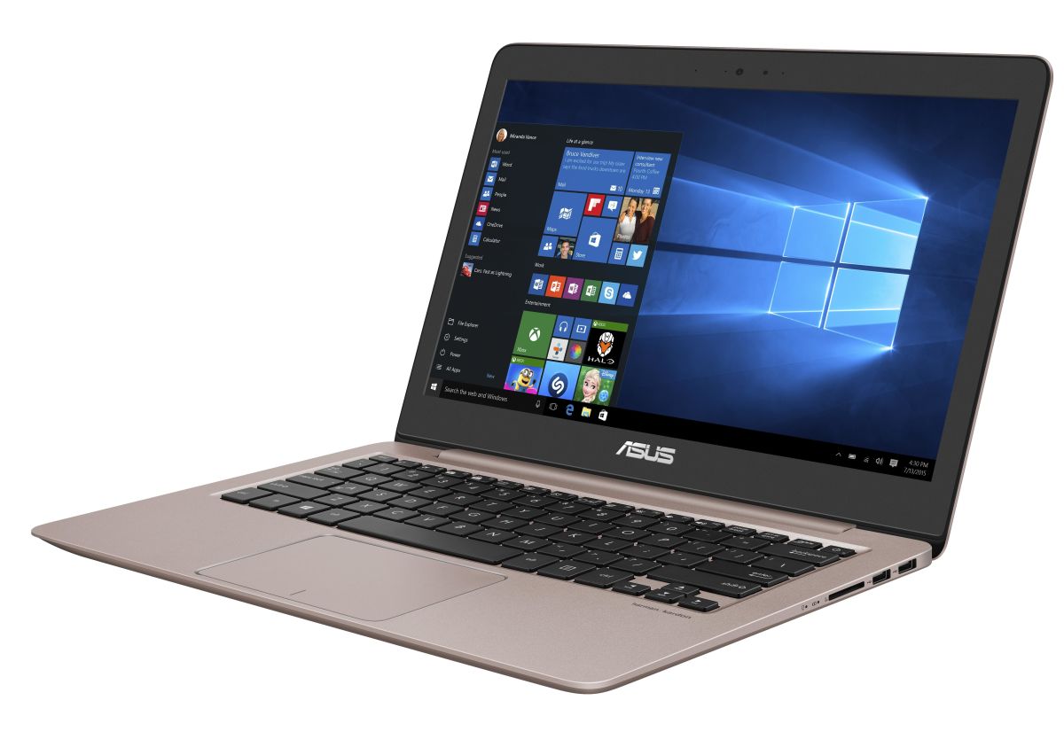 ASUS ZenBook UX310UA-FC851T 90NB0CJ2-M13820 image gallery 4