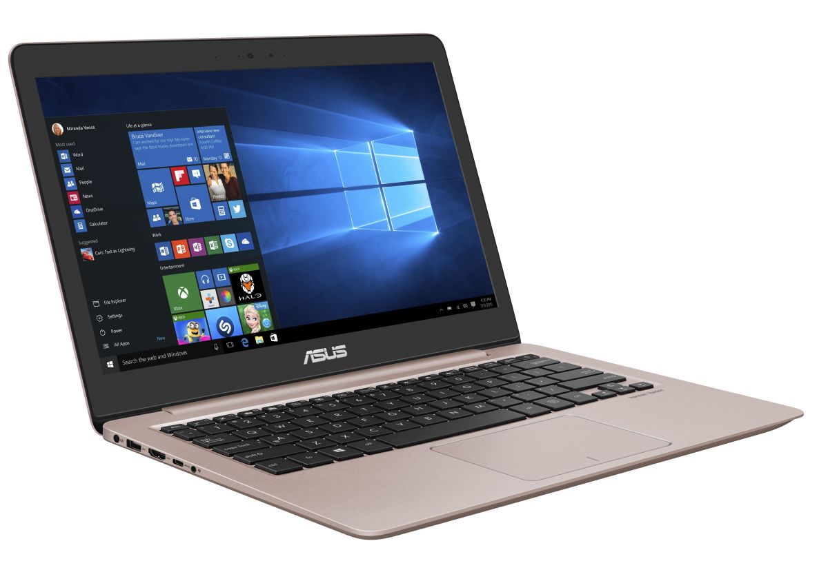 ASUS ZenBook UX310UA-FC851T 90NB0CJ2-M13820 image gallery 5