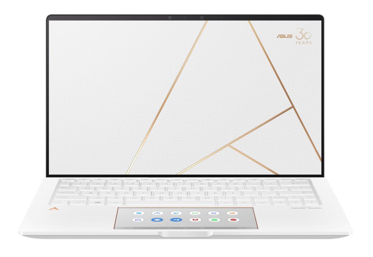 ASUS ZenBook Edition 30 UX334FL-A4033T 90NB0MW5-M02300 image gallery 1