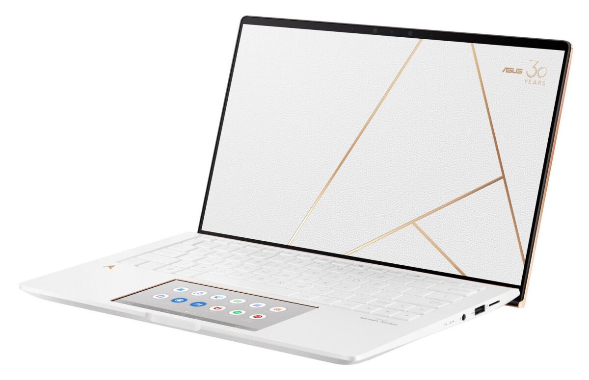 ASUS ZenBook Edition 30 UX334FL-A4033T 90NB0MW5-M02300 image gallery 4