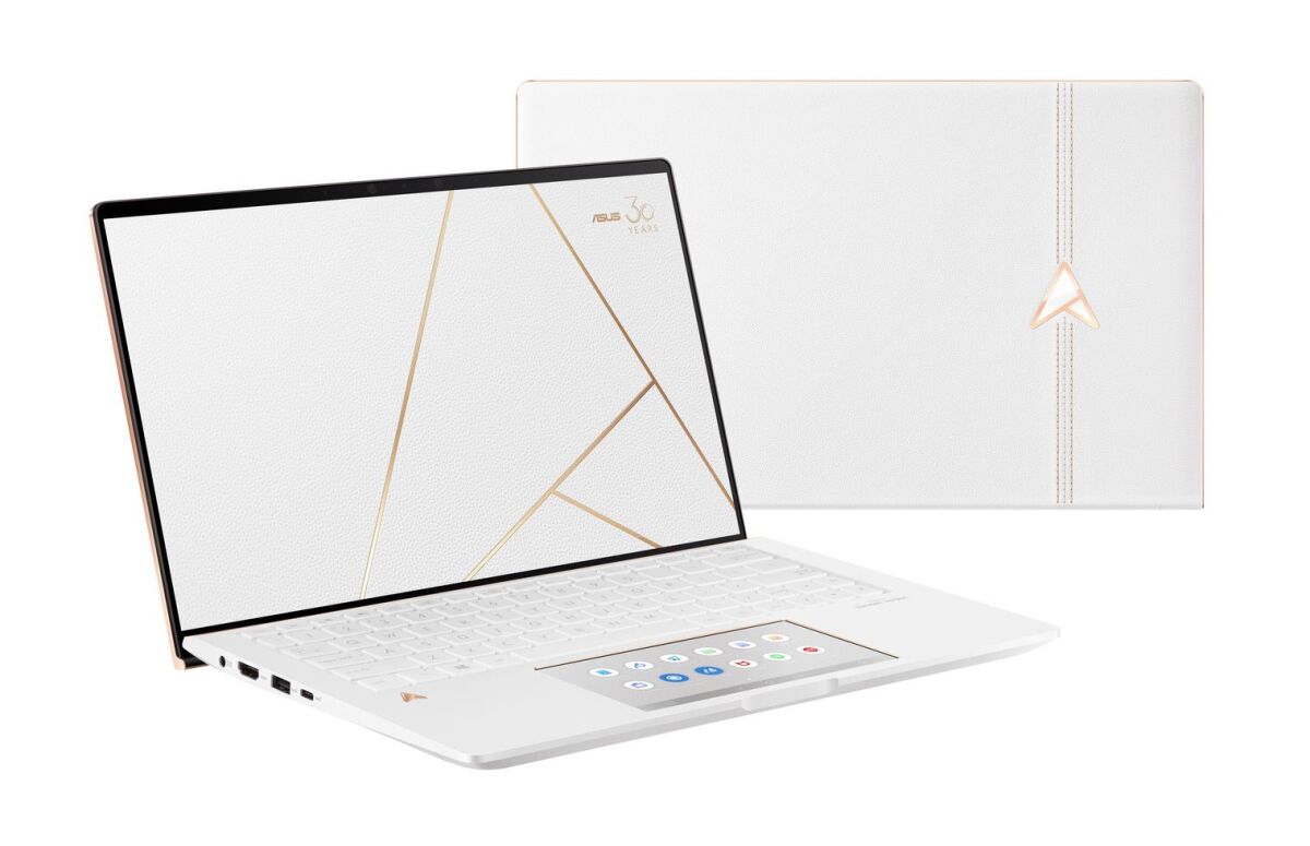 ASUS ZenBook Edition 30 UX334FL-A4033T 90NB0MW5-M02300 image gallery 8