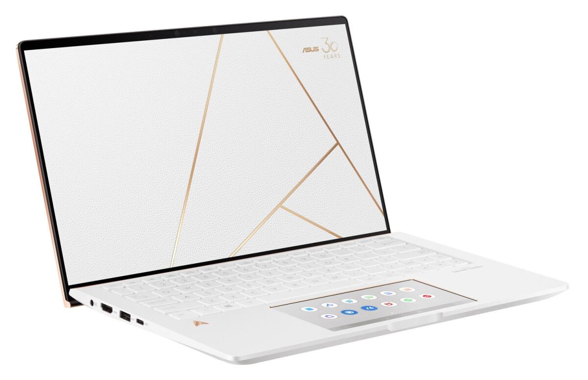 ASUS ZenBook Edition 30 UX334FL-A4033T 90NB0MW5-M02300 image gallery 6