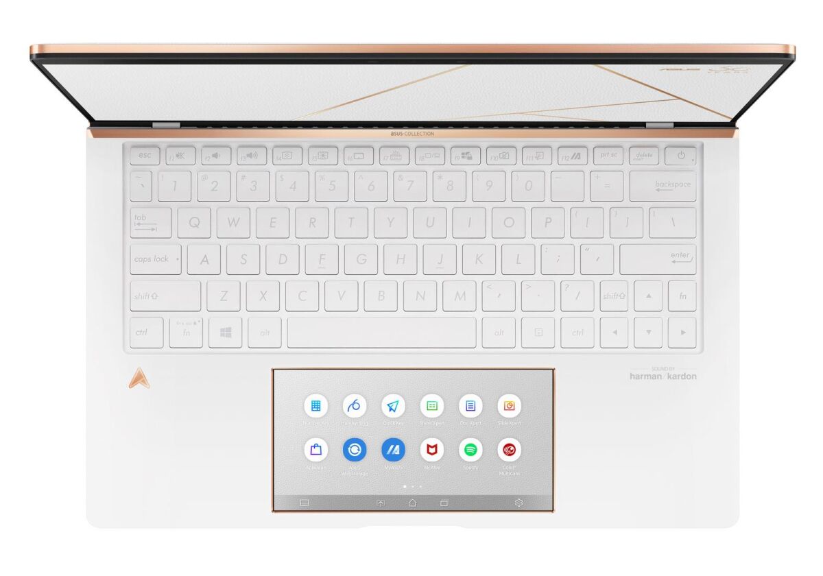 ASUS ZenBook Edition 30 UX334FL-A4033T 90NB0MW5-M02300 image gallery 5