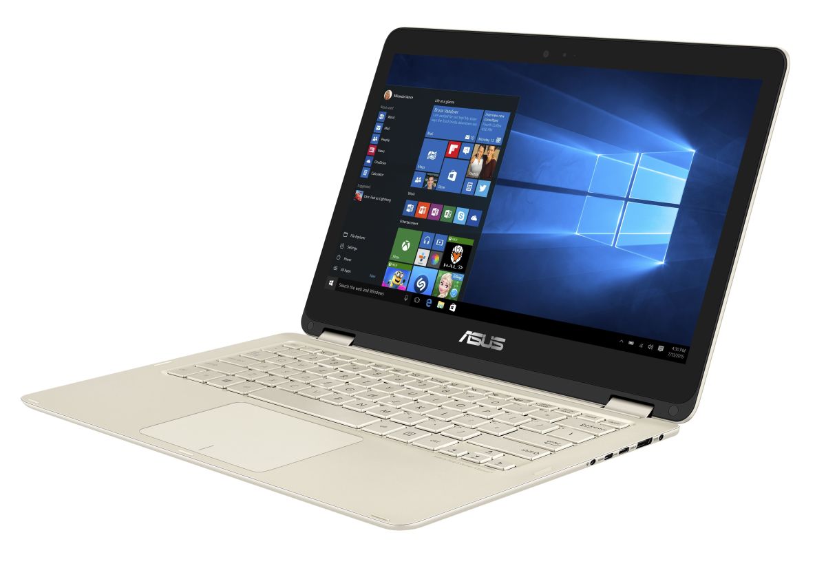 ASUS ZenBook Flip UX360CA-C4125T UX360CA-C4125T image gallery 11