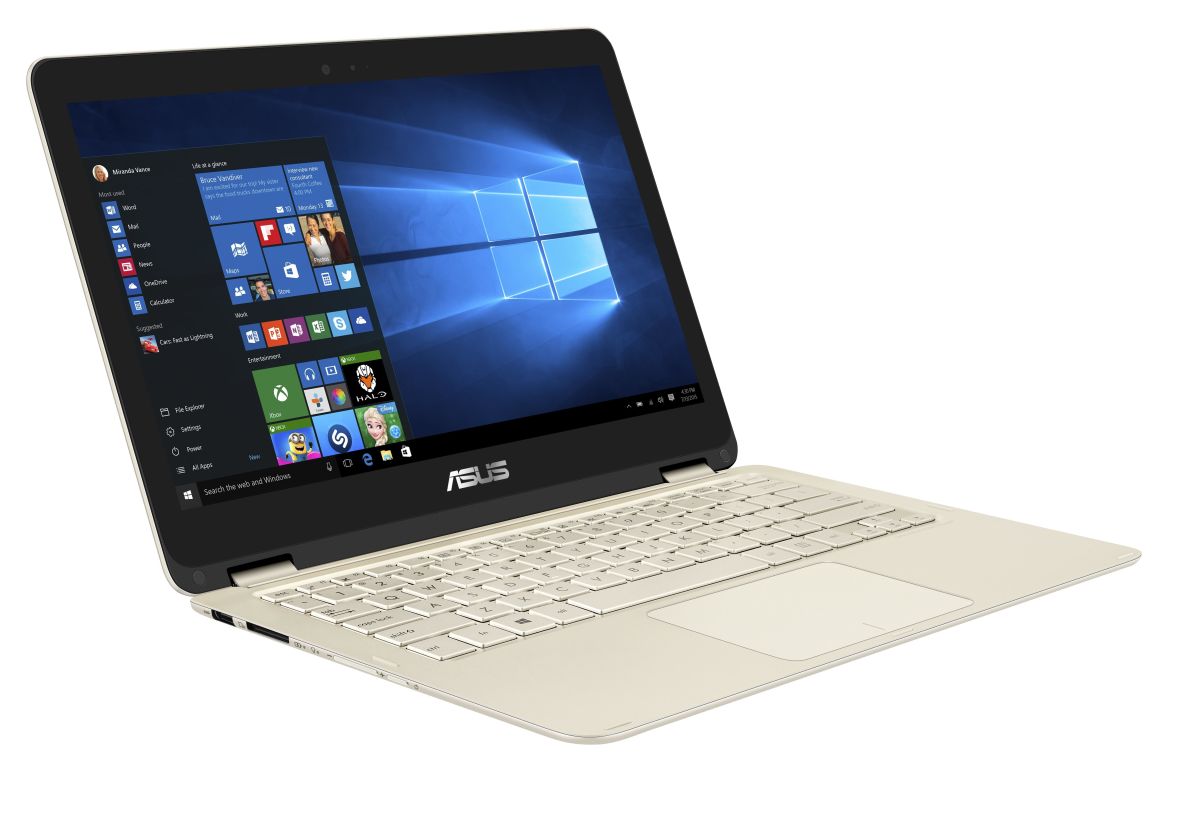 ASUS ZenBook Flip UX360CA-C4125T UX360CA-C4125T image gallery 12