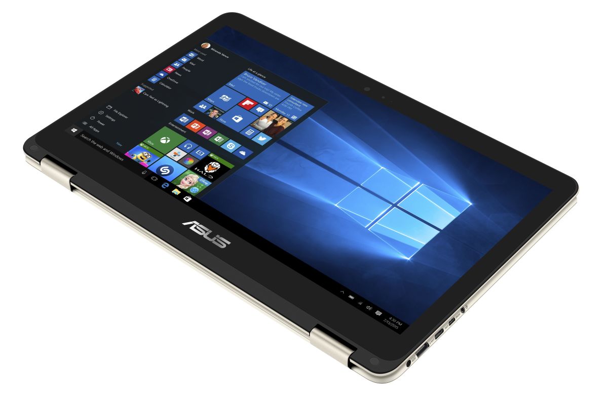 ASUS ZenBook Flip UX360CA-C4125T UX360CA-C4125T image gallery 3