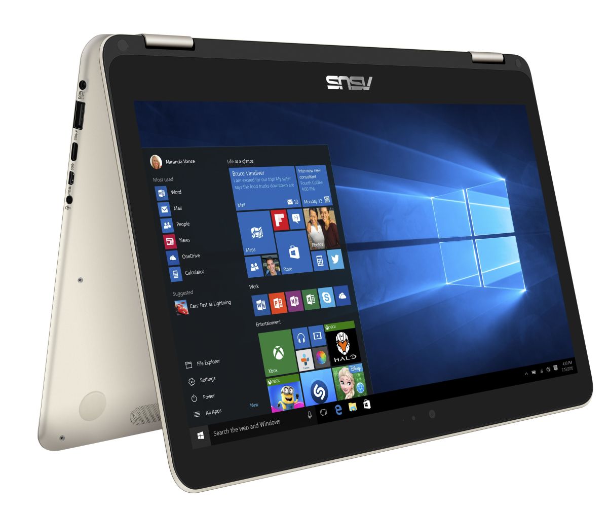 ASUS ZenBook Flip UX360CA-C4125T UX360CA-C4125T image gallery 5