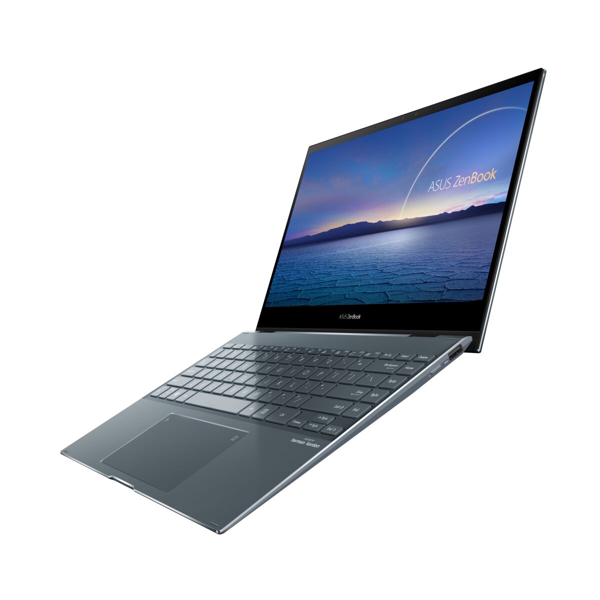 ASUS Zenbook Flip 13 UX363JA-HR131R 90NB0QT1-M04290 image gallery 6
