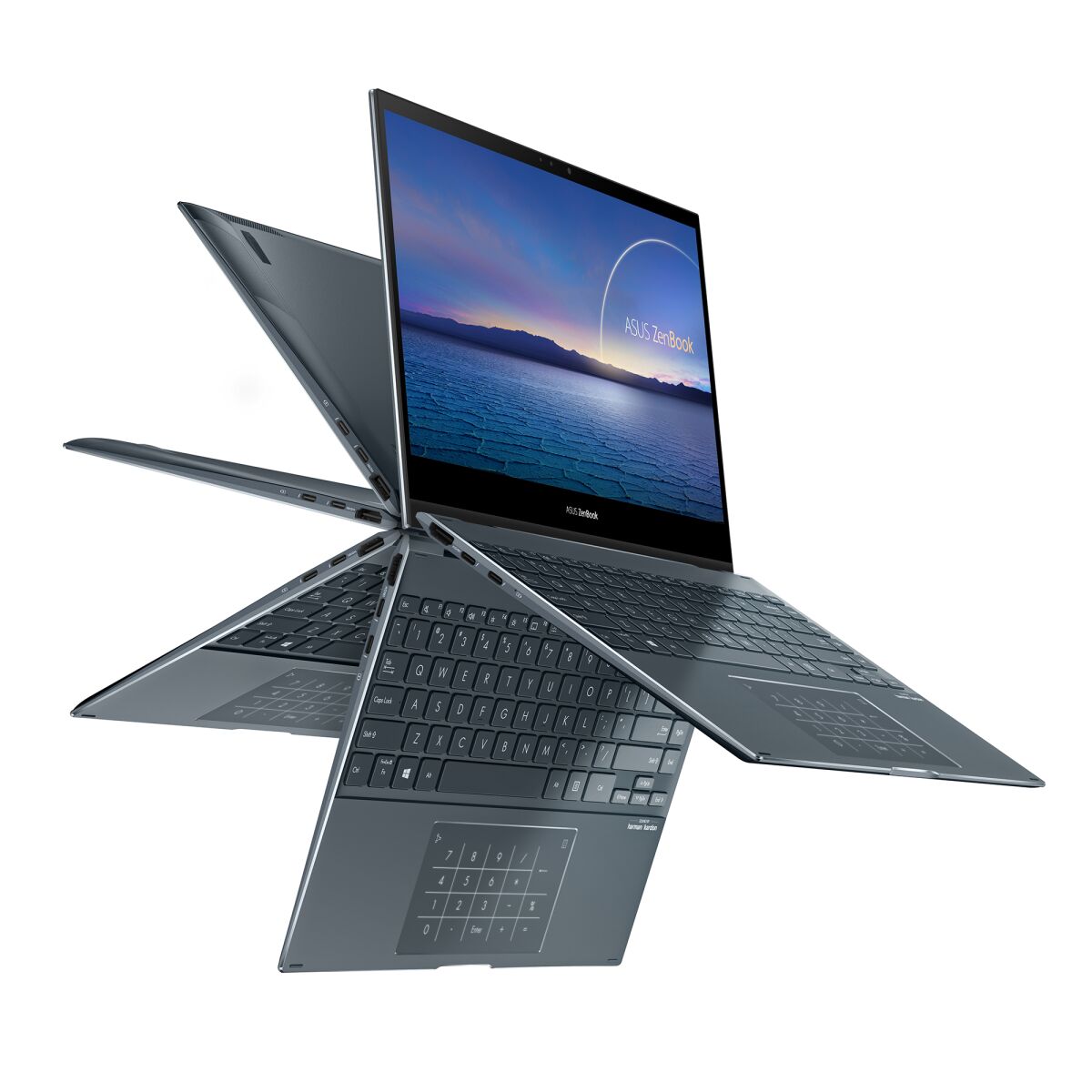 ASUS Zenbook Flip 13 UX363EA-HP359T 90NB0RZ1-M08530 image gallery 2