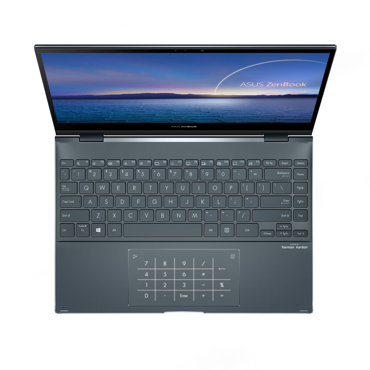 ASUS Zenbook Flip 13 UX363EA-HP359T 90NB0RZ1-M08530 image gallery 3