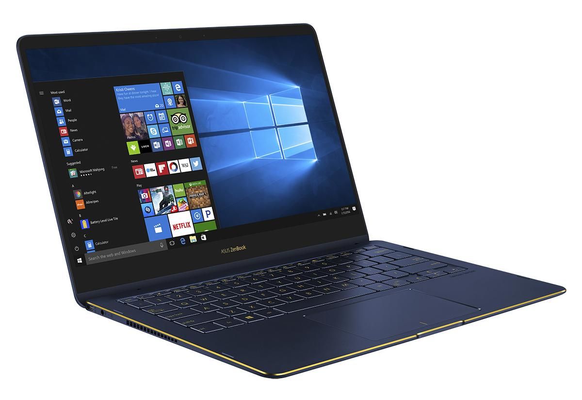 ASUS ZenBook Flip S UX370UA-XH74T-BL 90NB0EN1-M04530 image gallery 2