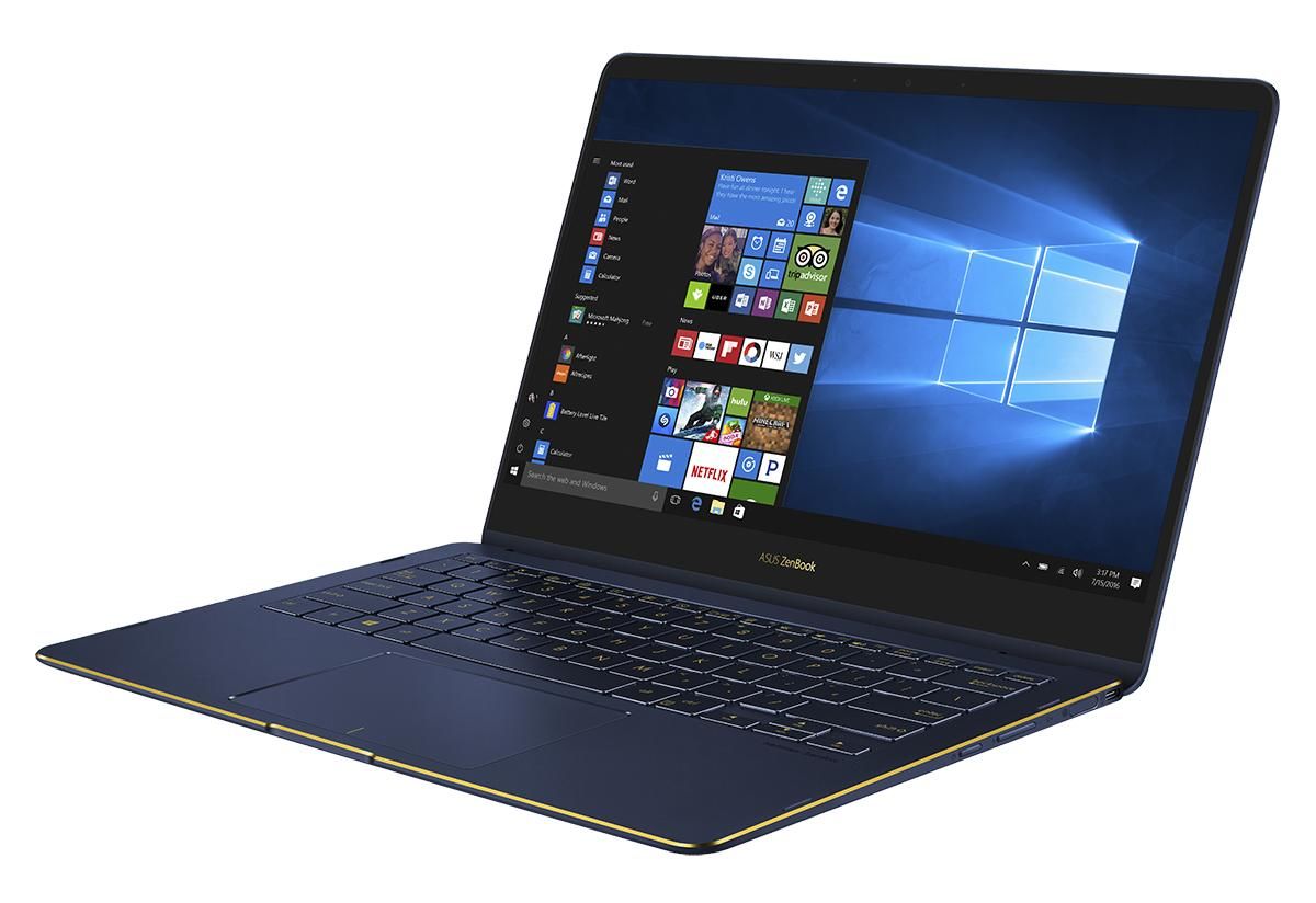 ASUS ZenBook Flip S UX370UA-XH74T-BL 90NB0EN1-M04530 image gallery 3