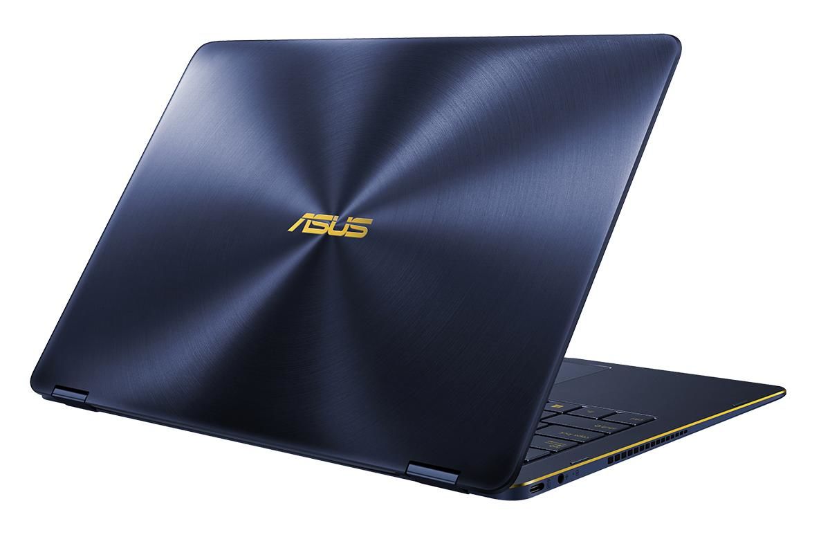 ASUS ZenBook Flip S UX370UA-XH74T-BL 90NB0EN1-M04530 image gallery 7