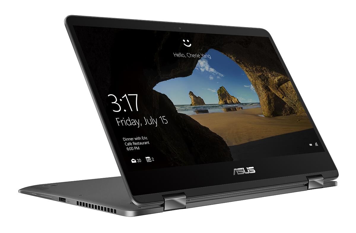 ASUS Zenbook Flip 14 UX461FN-DH74T 90NB0K21-M00090 image gallery 4