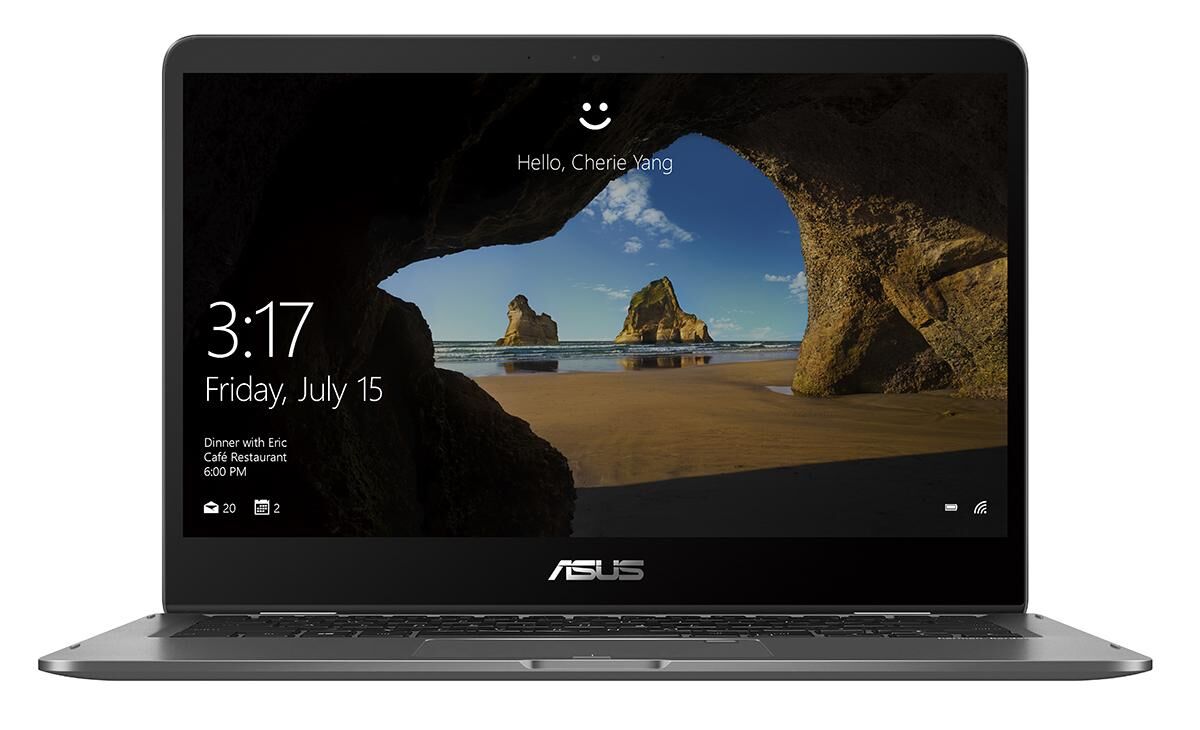 ASUS Zenbook Flip 14 UX461FN-DH74T 90NB0K21-M00090 image gallery 2