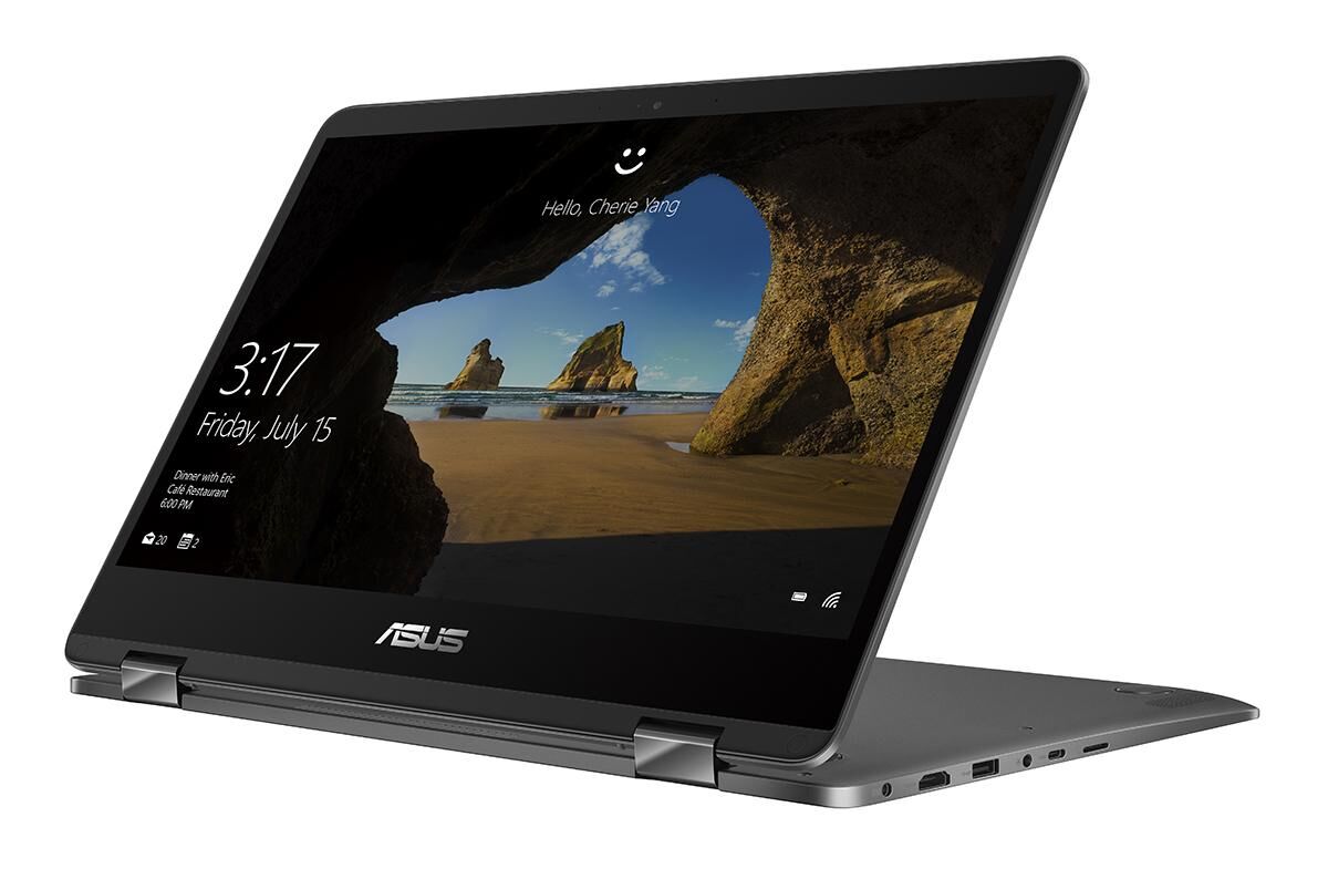 ASUS Zenbook Flip 14 UX461FN-DH74T 90NB0K21-M00090 image gallery 3