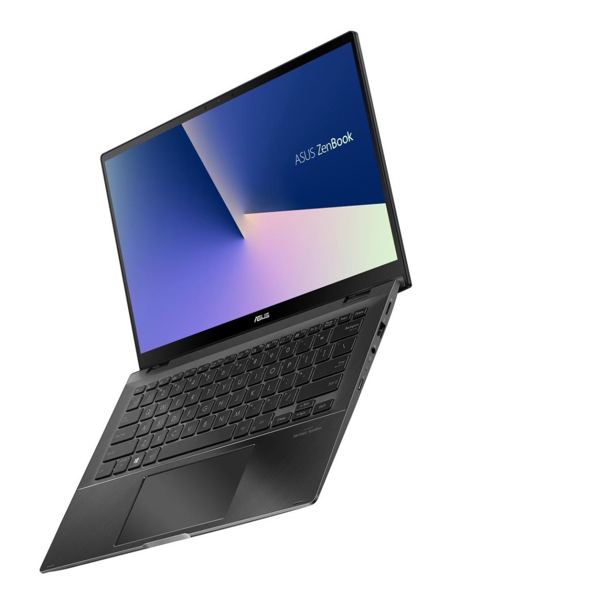 ASUS ZenBook Flip 14 UX463FA-AI053T 90NB0NW1-M01580 image gallery 4