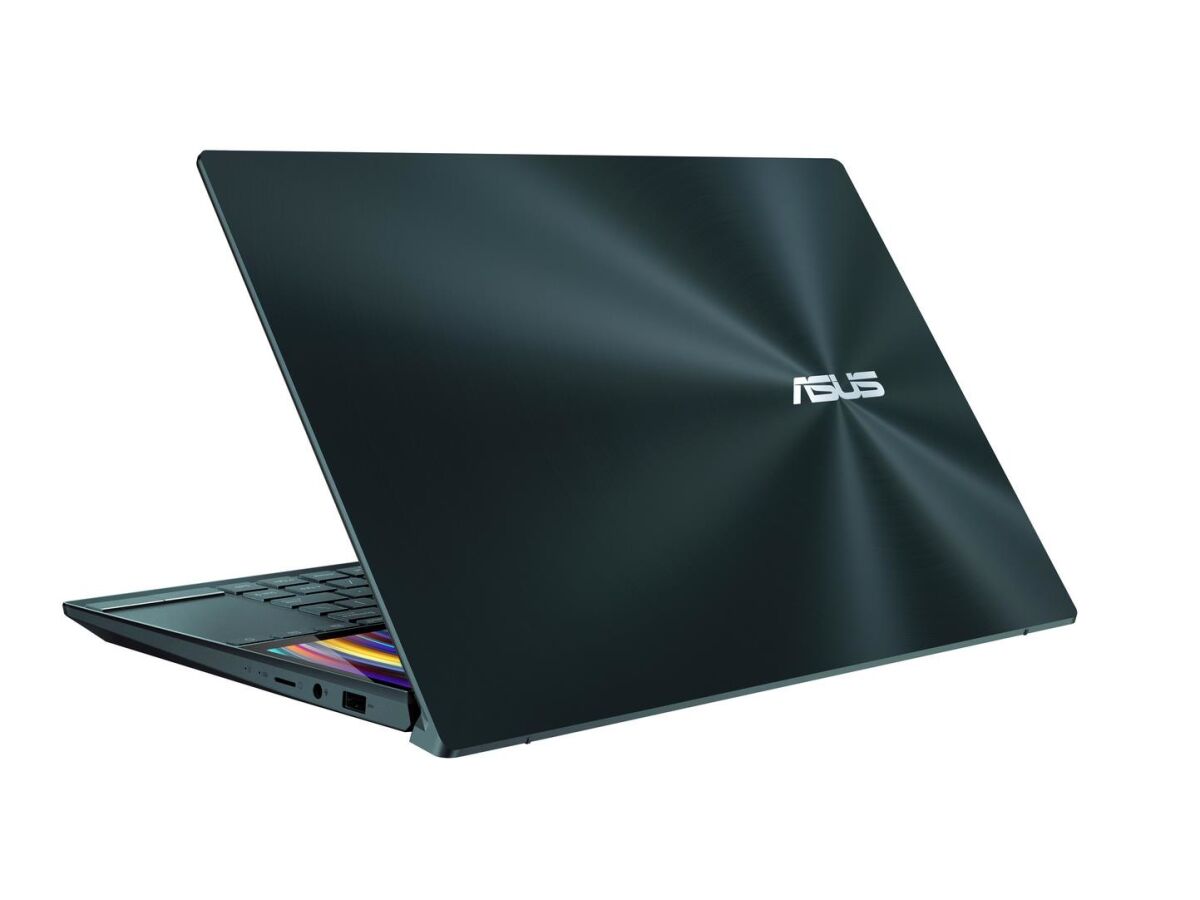 ASUS ZenBook Duo UX481FL-BM063T UX481FL-BM063T image gallery 5