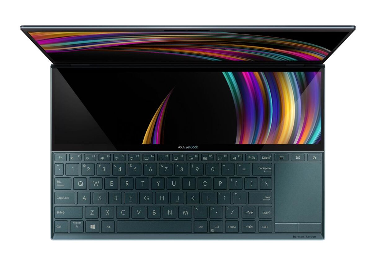 ASUS ZenBook Duo UX481FL-BM063T UX481FL-BM063T image gallery 8