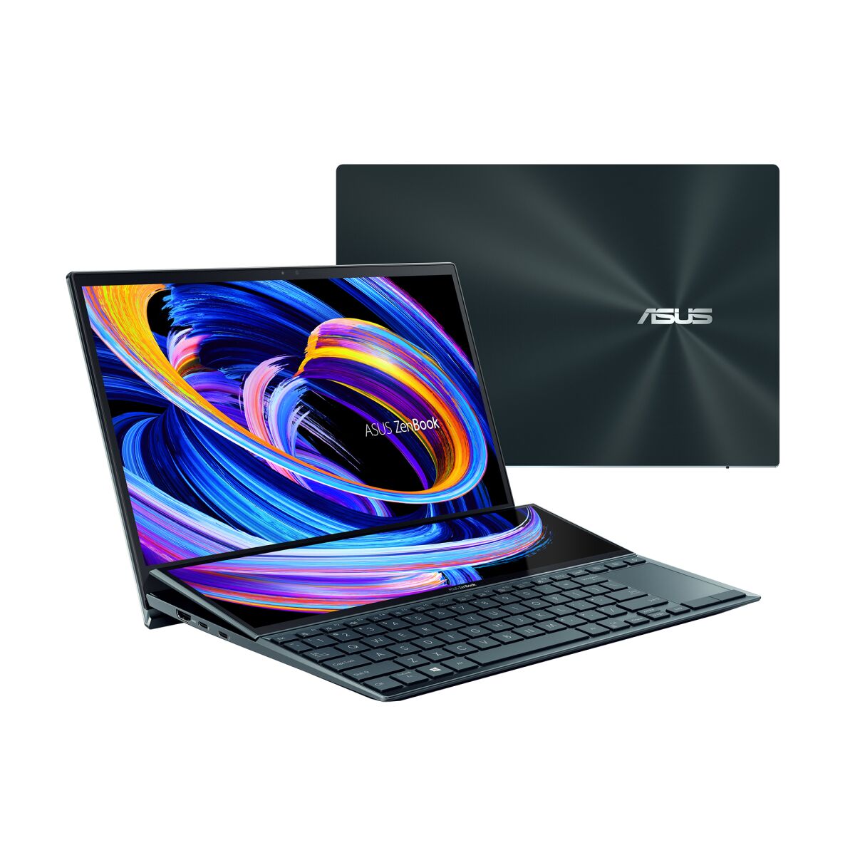 ASUS Zenbook Duo 14 UX482EA-HY408X 90NB0S41-M003H0 image gallery 2