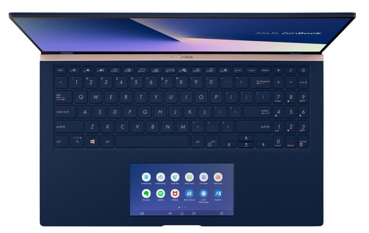 ASUS Zenbook 15 UX534FTC-A8121T UX534FTC-A8121T image gallery 1