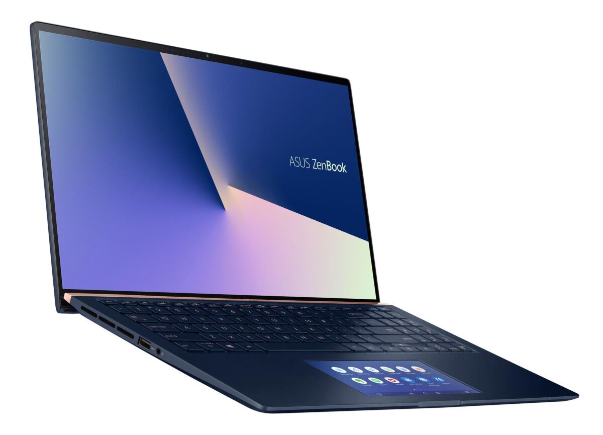 ASUS Zenbook 15 UX534FTC-A8121T UX534FTC-A8121T image gallery 2