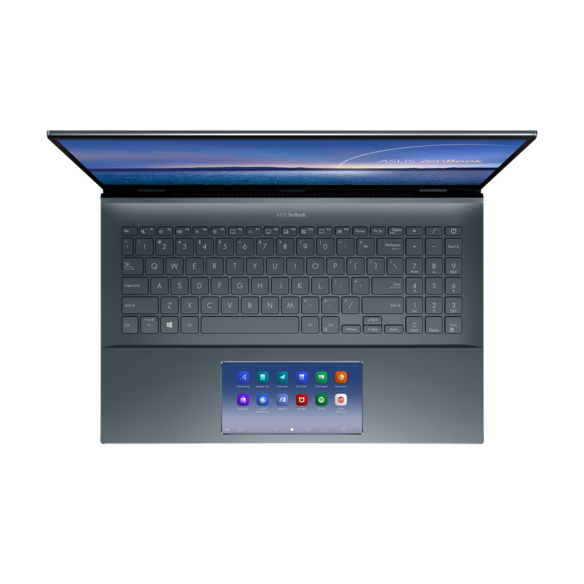 ASUS Zenbook Pro UX535LI-BO202R UX535LI-BO202R image gallery 3