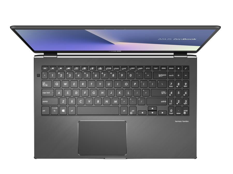 ASUS ZenBook Flip 15 UX562FA-AC094T 90NB0LK1-M01320 image gallery 2