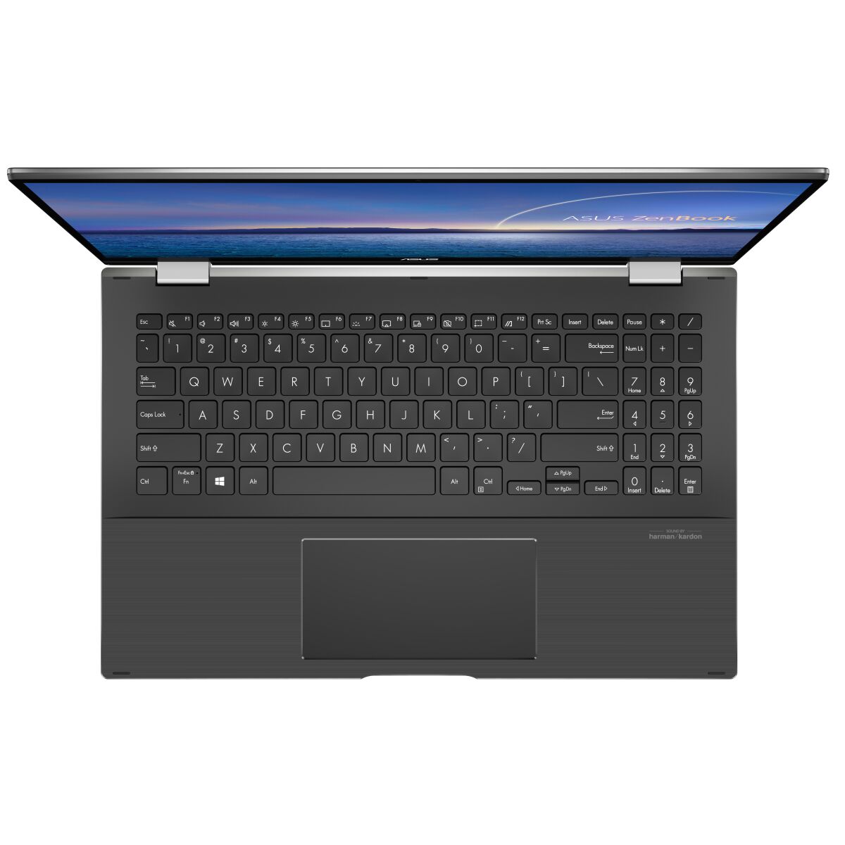 ASUS Zenbook Flip 15 UX564EI-EZ006T-BE 90NB0SB1-M00730 image gallery 9