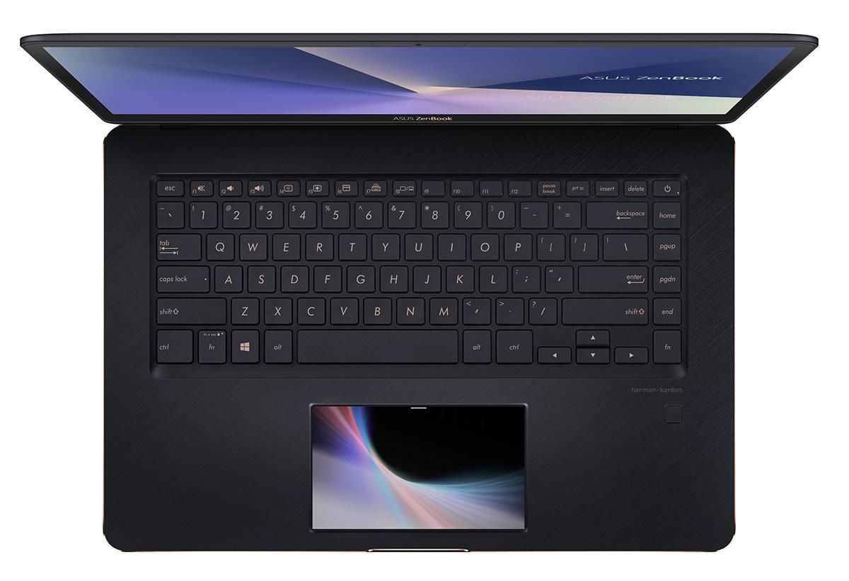 ASUS ZenBook Pro UX580GE-E2036T UX580GE-E2036T image gallery 2